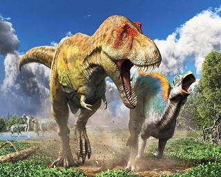 「ティラノサウルス展」が大阪で開催！日本初公開の標本も