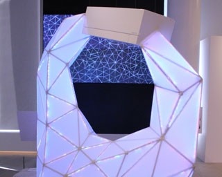アートからスイーツまで！“家電リサイクル”の世界を五感で体感