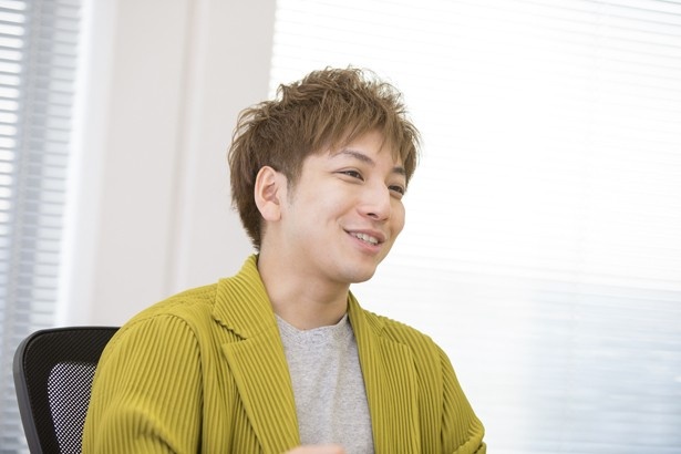 カリスマブラザーズのジョージさんにインタビュー