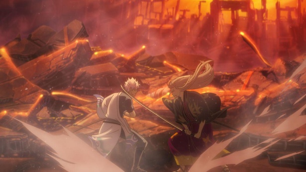 『銀魂 THE FINAL』場面写真