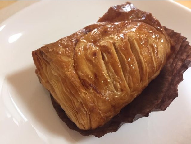 「幸せのアップルパイ」280円(税別) ※現在1日200個限定