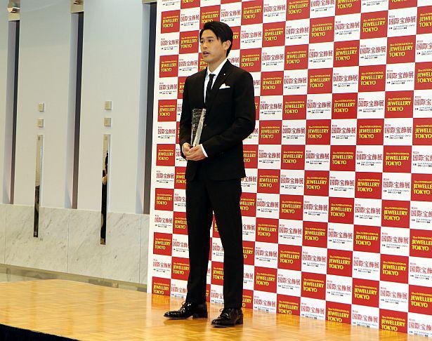 画像5 9 横浜流星 内田篤人がジュエリー賞選出 ジョークで会場を沸かす ウォーカープラス