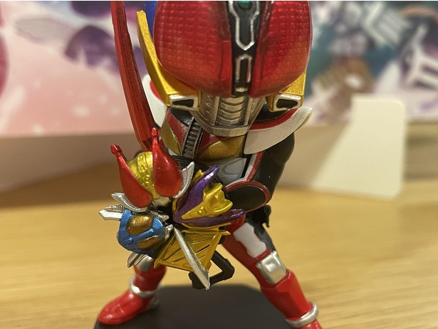 仮面ライダーシリーズの新作 一番くじ 狙うは今にも動き出しそうな精巧フィギュア ウォーカープラス