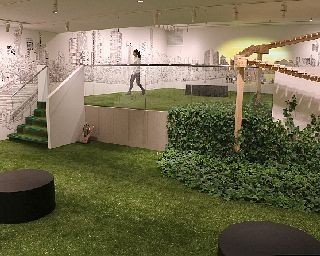 「It’s a Sony展」の第2弾が開催！屋内で“公園”を体感!?