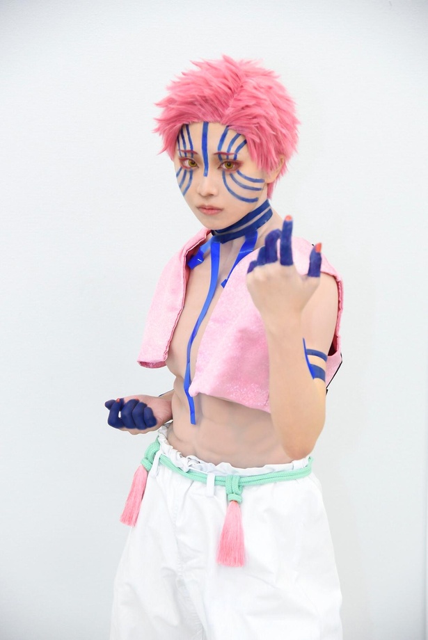 猗窩座　Likoさん