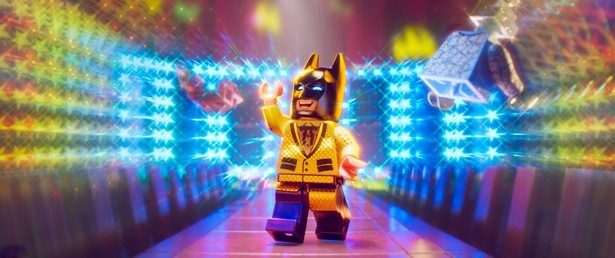アメリカで大ヒット!一風変わったヒーロー映画『レゴバットマン ザ・ムービー』