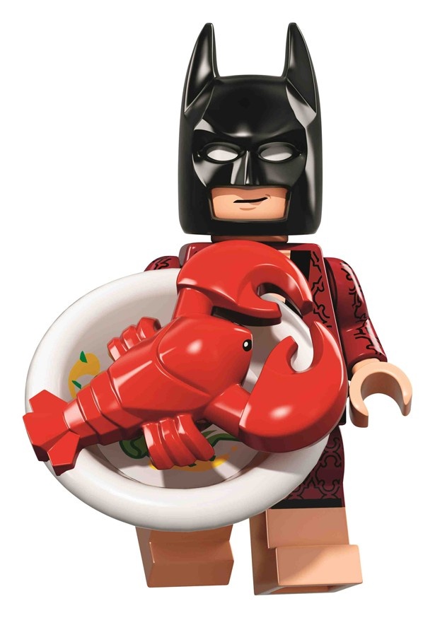 レゴのミニフィギュアも大人気