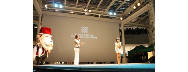 イベントの様子