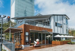 PEANUTS Cafe 名古屋のテーマは