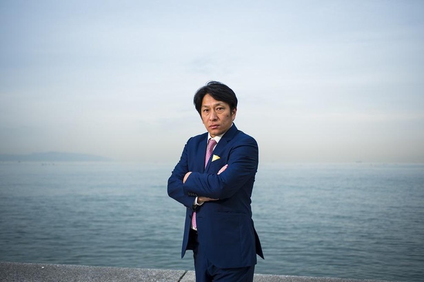 【写真】箱根駅伝2021・復路優勝を飾った青学・原監督