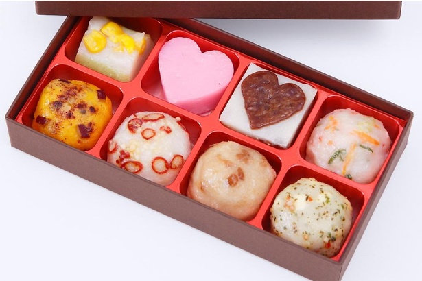 画像3 和素材コラボ チョコがけフルーツ飴 今年の 変わり種 バレンタインギフト5選 ウォーカープラス