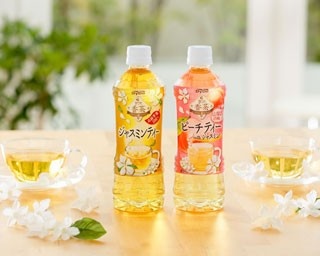 茶葉のプロも認めた！ダイドーの本格ジャスミンティー