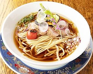白湯の名店｢海老丸らーめん｣が初の清湯に挑戦！店主の故郷の高山ラーメン登場