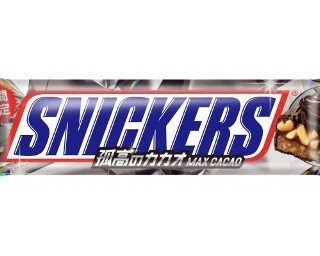 カカオ増量で大人の味！スニッカーズから“孤高”の限定フレーバー登場