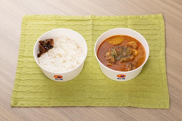 画像3 10 松屋の人気メニュー カレーに新作登場 世界一おいしい料理 マッサマンカレー を実食 ウォーカープラス