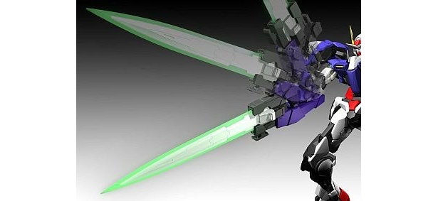 大型武器の重さにも耐えられる