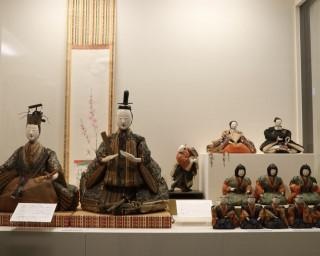 江戸から現代までの雛人形が集結、山形県上山市で「上山城春の企画展 上山城の雛まつり」が開催