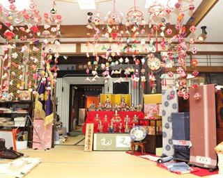 町の歴史を探訪・長野県須坂市で「第20回 信州須坂『わくわく』おひなめぐり」が開催中