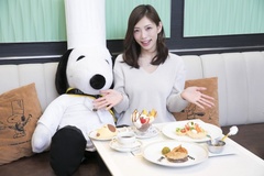 スヌーピーたちに囲まれて、食べて泊まれる帝国ホテルの1日【PR スヌーピーたちに囲まれて、食べて泊まれる帝国ホテルの1日【PR