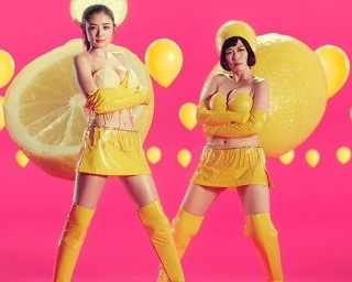 “神々の谷間”たんぽぽ川村と片山萌美が神ボディユニット！「胸の揺れを見て」