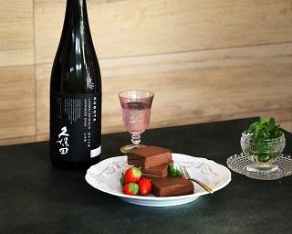 おうちバレンタインを楽しむ！アレンジチョコカクテルや、日本酒×チョコレシピを紹介