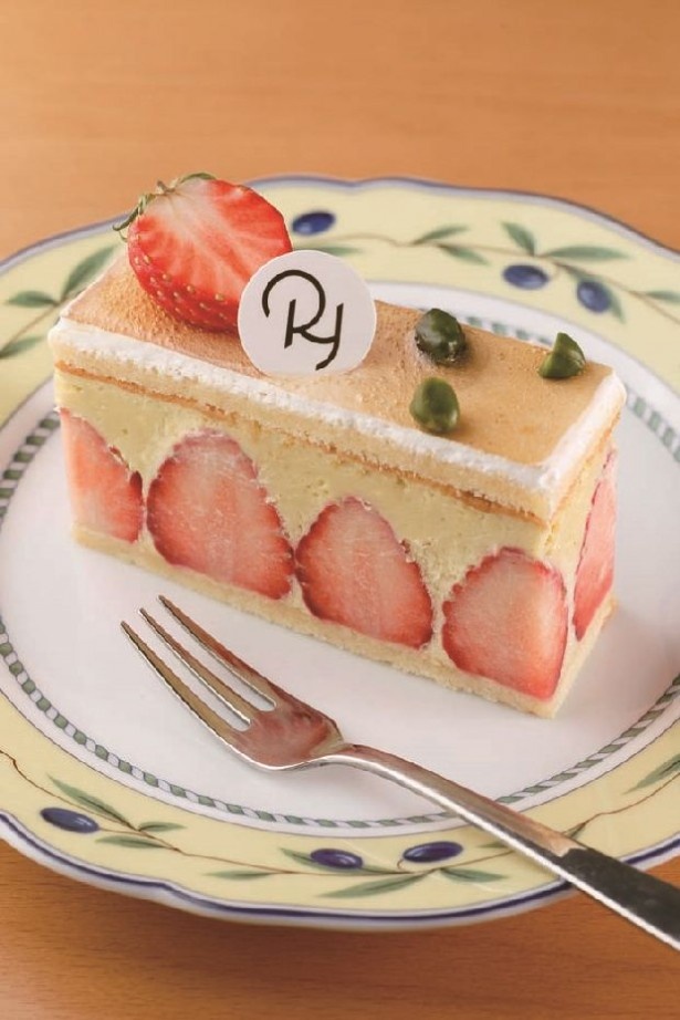「Ryoura(リョウラ)」の「フレジェ」(520円)
