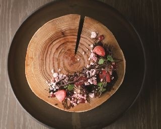 インスタジェニック！見目麗しきイチゴスイーツ