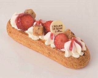 5月までにチェック！人気SHOPの期間限定イチゴSweets