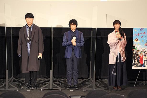 『銀魂 THE FINAL』 “最後の舞台挨拶”