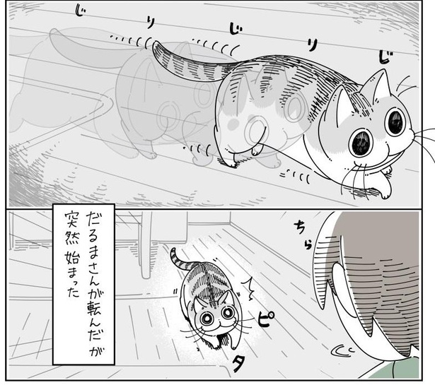 画像70 322 漫画 猫の気持ちって難しい なでていると噛まれる 猫あるある に共感の声 ウォーカープラス