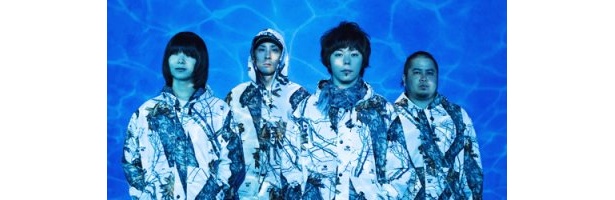 sleepy.abがニューアルバム「paratroop」を発売し、　待望のメジャーデビュー！