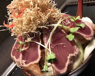 月島もんじゃを食べて高知県旅へ
