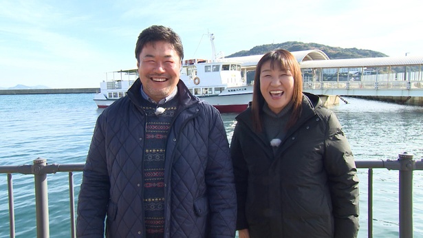 今週の旅人は芸能界イチのおしどり夫婦、佐々木健介＆北斗晶
