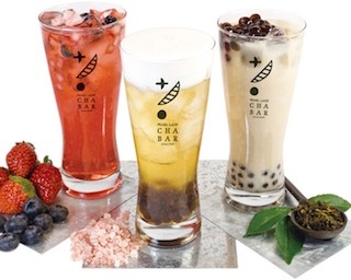 台湾で人気！100通りの飲み方を楽しめる新感覚お茶専門店が登場！