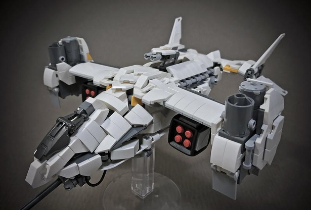 「レゴ機械生物図鑑」作品集