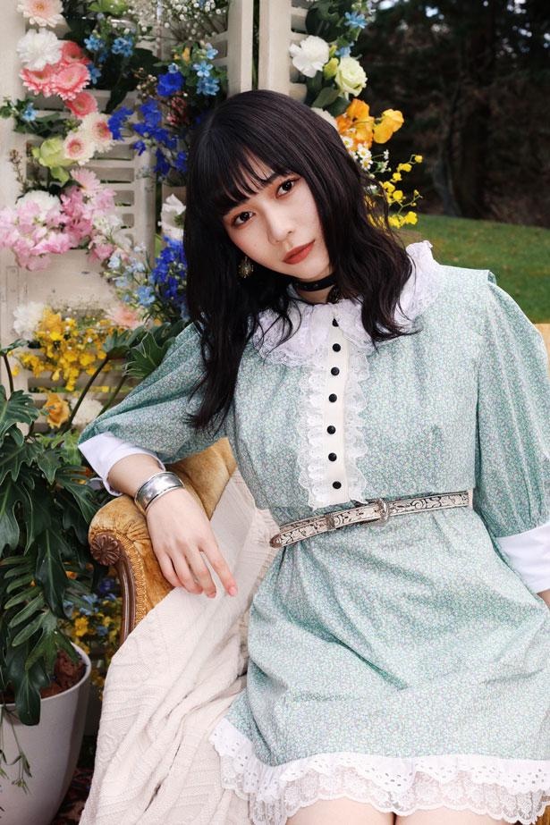 2021年は年女のリーダー・庄司芽生