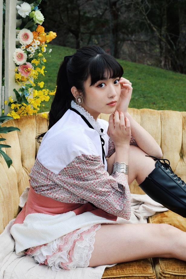 最近は薬膳の勉強をしているという新井ひとみ