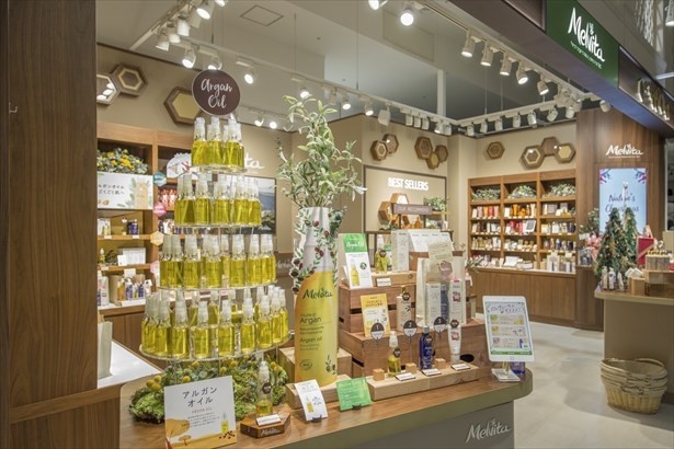 3月2日(木)から渋谷ヒカリエShinQs(シンクス)1階にオープン