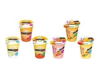 おいしく低カロリー＆美容に嬉しいフルーツデザート「Fruits＆Beauty」新発売