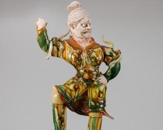 人を表す美術品が集結、東京都新宿区の會津八一記念博物館で「富岡展 人のかたち」が開催中