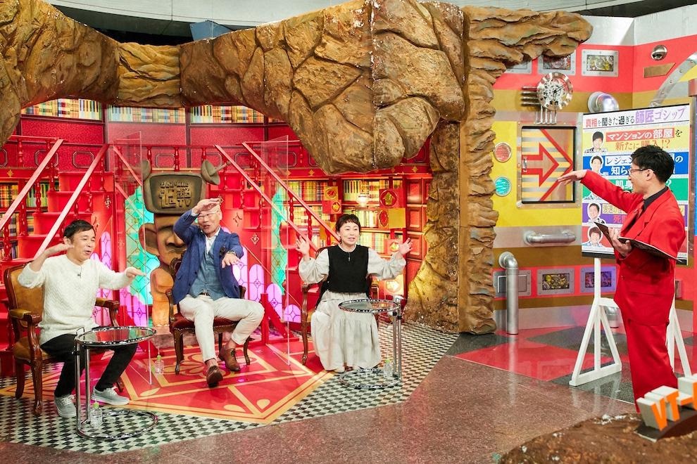 関係者から届いたオール巨人のゴシップの真相に迫る 写真提供:ABCテレビ