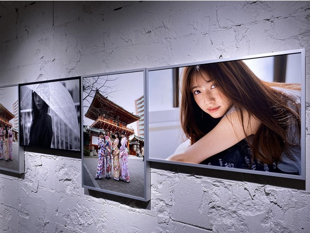 『夢みるアドレセンス×福島裕二写真展：-REUNION-』開催