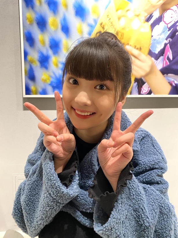 山下彩耶『夢みるアドレセンス×福島裕二写真展：-REUNION-』開催
