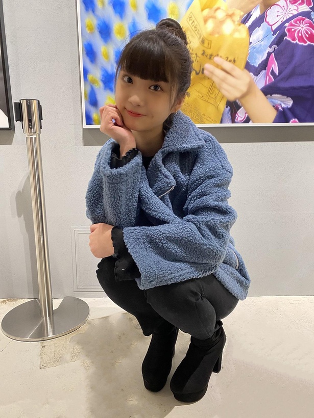 山下彩耶『夢みるアドレセンス×福島裕二写真展：-REUNION-』開催
