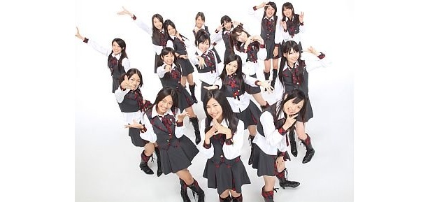 12月上旬、新たに2nd公演をスタートさせる「チームKII」