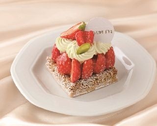 清澄白河「EN VEDETTE」の個性際立つ大人ケーキ！
