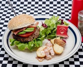 「名探偵コナンカフェ」の開催が決定！レトロポップな「ダイナー」の雰囲気を楽しもう
