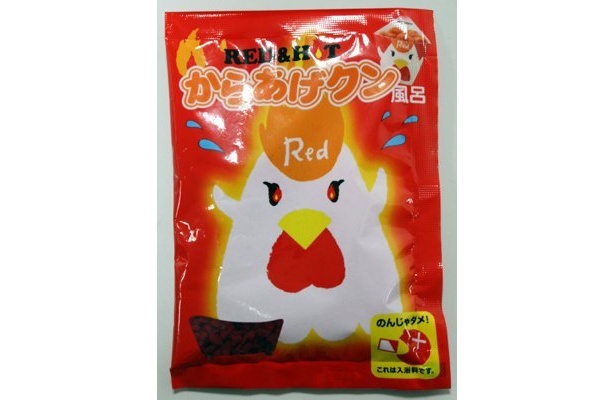 これも“からあげトリビア”の一つ!?