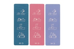 「ヨガマット 6mm(ヨガ)」(6160円)