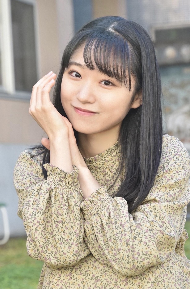 AKB48山内瑞葵「ソロの出演、フラダンス、方言の台詞」と“初めてだらけ